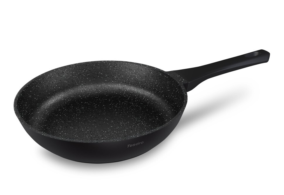 

Сковорода Tesoro Florence 20 black
