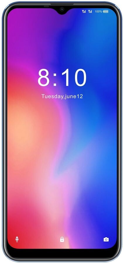 

Телефон Ark CoolPad 10A 3/64Gb синий