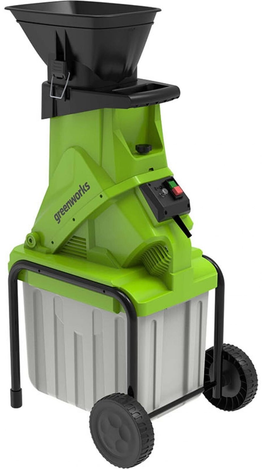 

Садовый измельчитель GreenWorks GACSB (2206707)