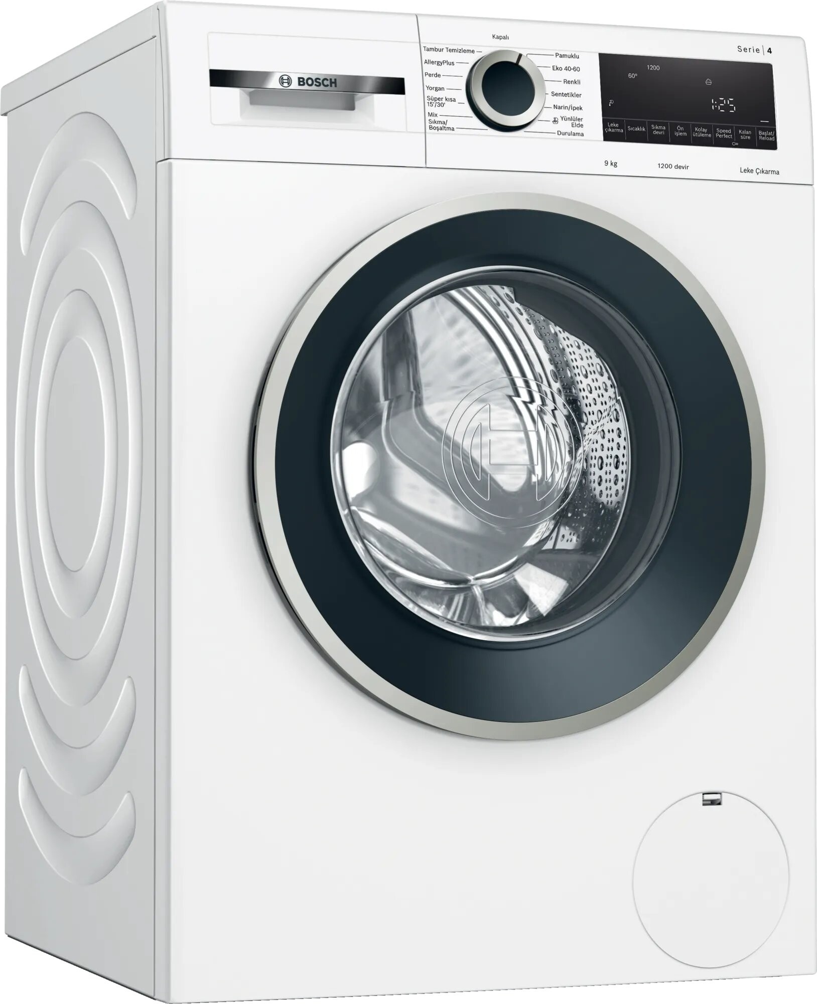 

Стиральная машина Bosch WGA142X1TR