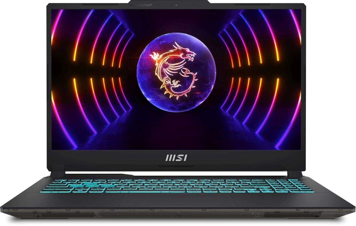 

Ноутбук MSI Cyborg 15 A12VF-868RU Win 11 Home black (9S7-15K111-868)