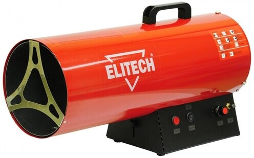 

Тепловая пушка Elitech ТП 30ГБ