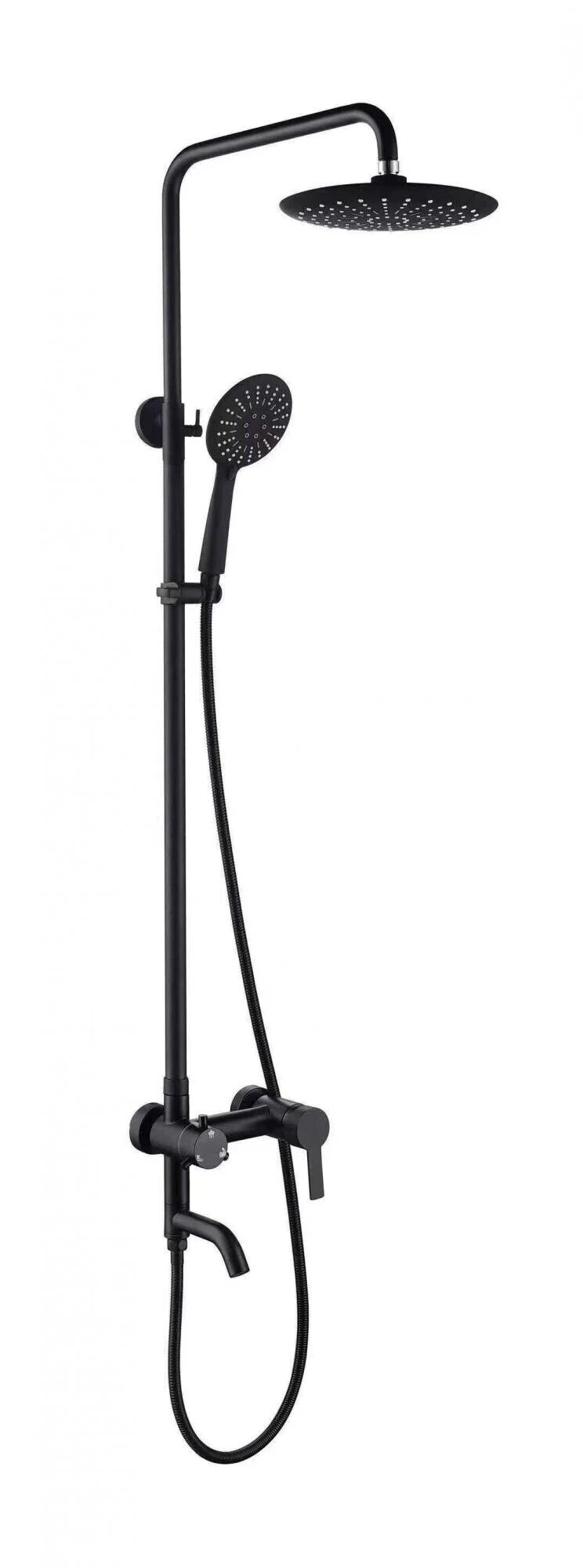 

Душевая система Fmark FS8345H