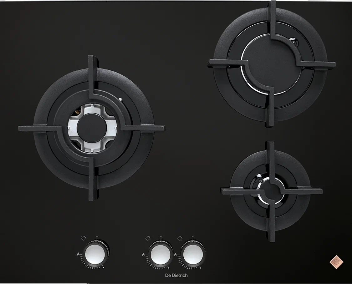

Газовая варочная панель De Dietrich DPG7549B