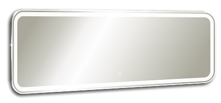 

Зеркало Silver Mirrors Эдвард (LED-00002532)