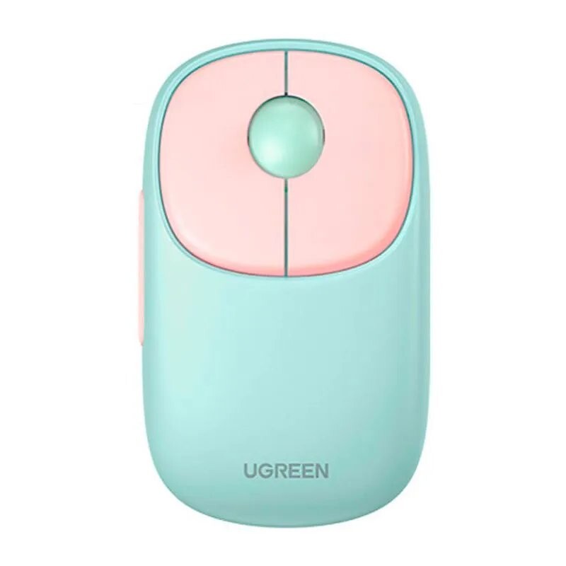 

Компьютерная мышь Ugreen MU102 розовый (15722)