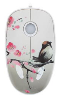 

Компьютерная мышь Qumo Serenity (23752)