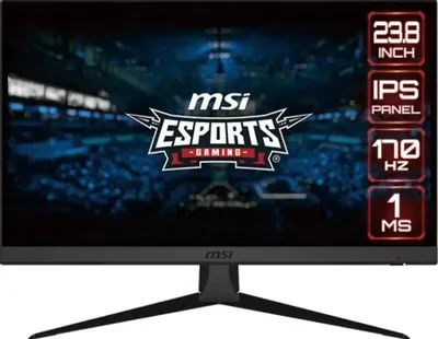 

Монитор MSI Optix G2422 черный