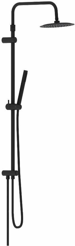 

Душевая система Damixa Scandinavian Pure 936000300 черный