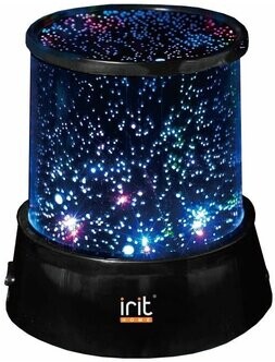 

Светильник Irit IRM-400 (звездное небо)
