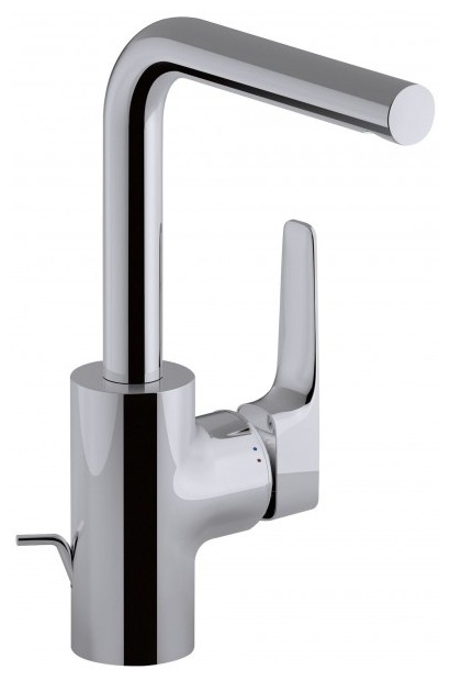 

Смеситель для раковины Jacob Delafon ALEO+ E72357-CP