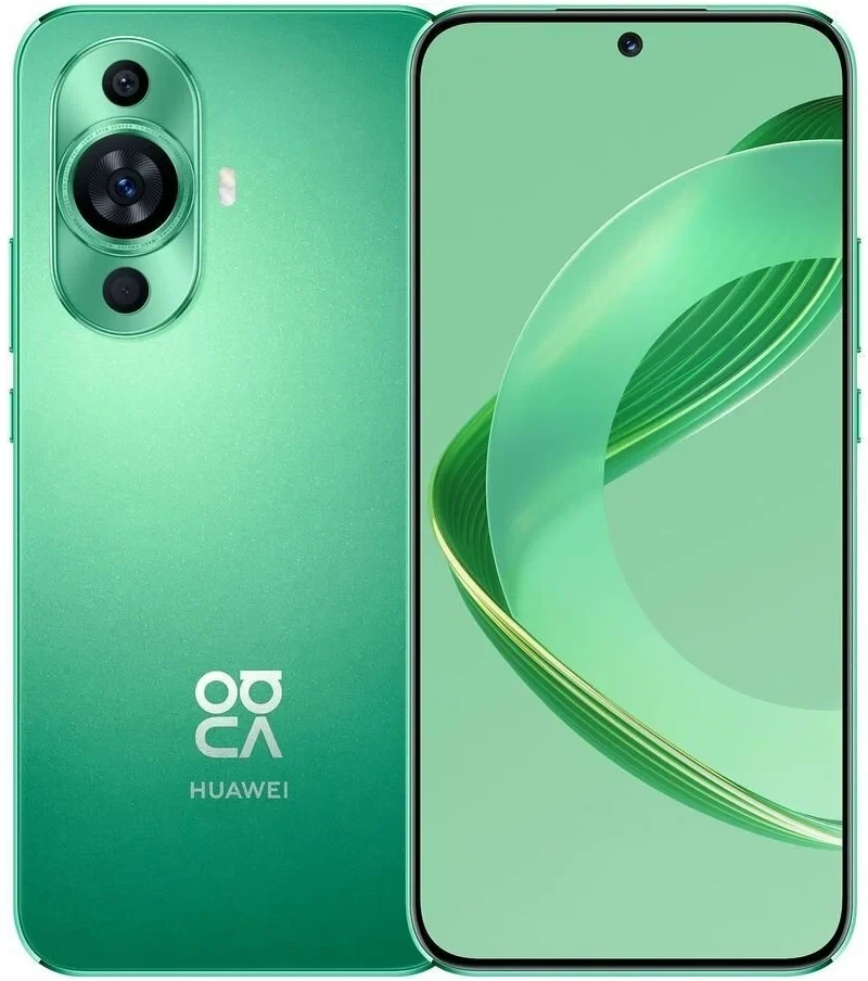 

Телефон Huawei Nova 11 8/256GB GREEN (FOA-LX9/51097MPU)