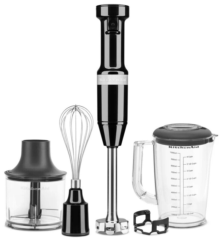 

Блендер KitchenAid 5KHBV83EOB