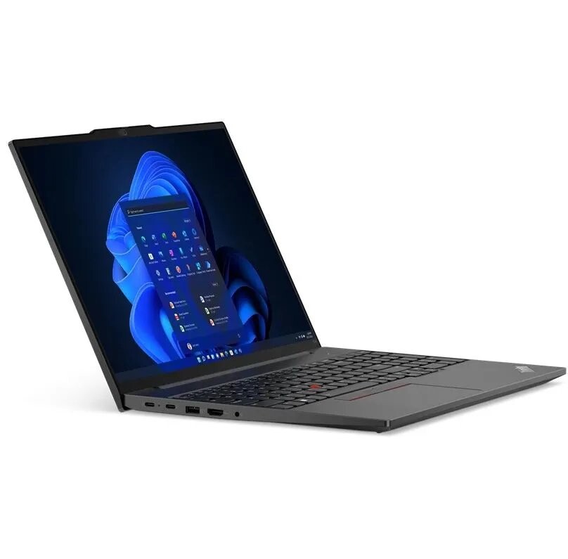 

Ноутбук Lenovo ThinkPad E16 G1 W11Pro black (21JN0073US)