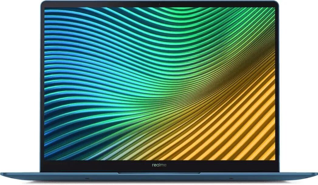 

Ноутбук Realme Book 14 i3 8/256ГБ Windows 11 Home синий (RMNB1001)