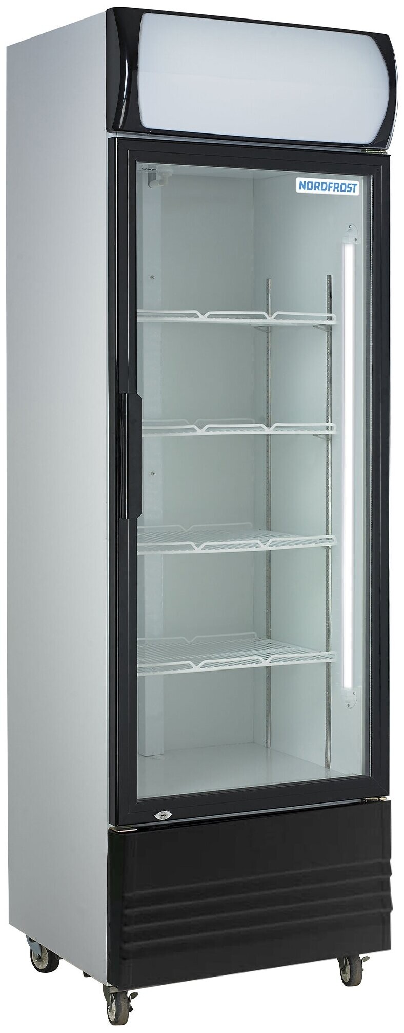 

Холодильник NORDFROST RSC 400 GB