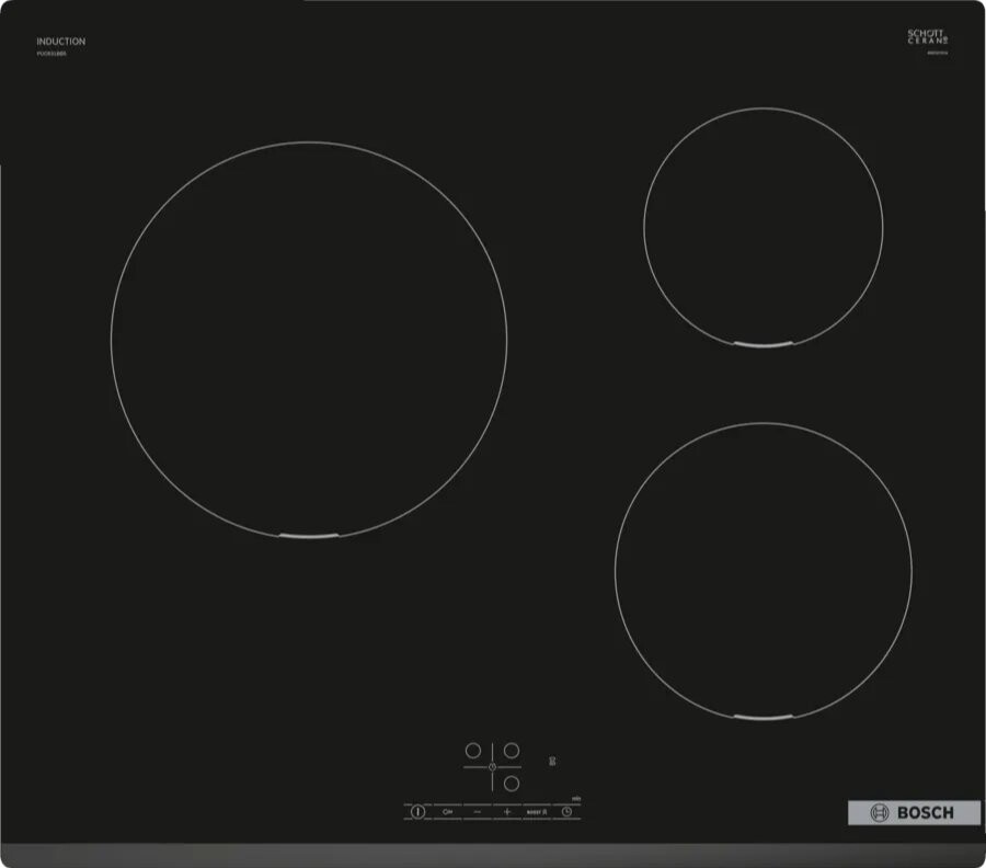 

Электрическая варочная панель Bosch PUC631BB5E