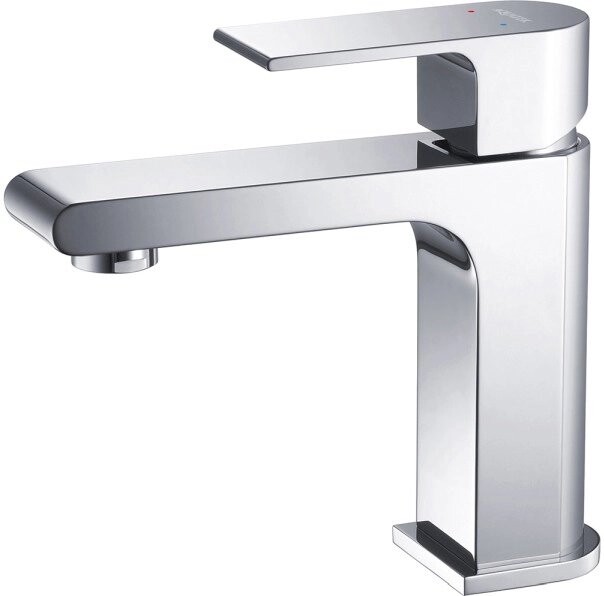

Смеситель для раковины Aquatek ЛИРА AQ1404CR