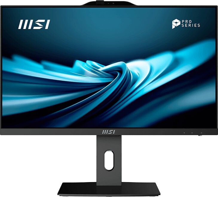 

Моноблок MSI Pro AP242P 14M-688RU i7 14700 (2.1) 16Gb SSD512Gb UHDG 770 Win 11 Pro GbitEth черный (9S6-AE0621-688)