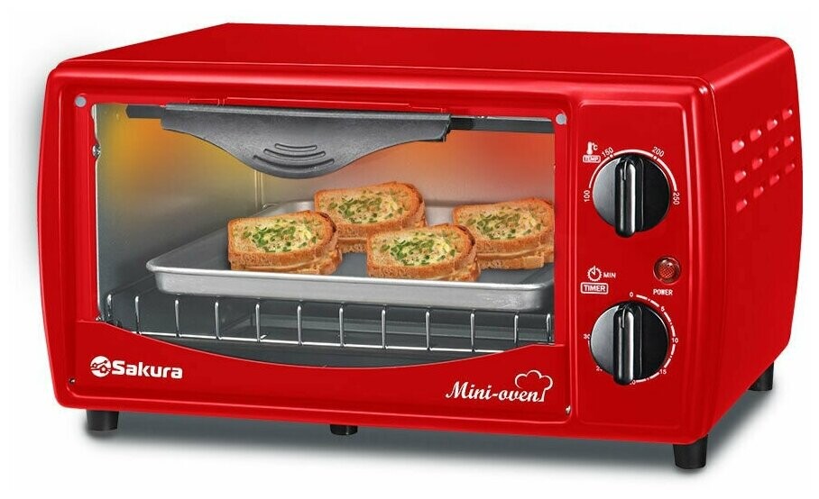 

Мини-печь Sakura SA-7023R