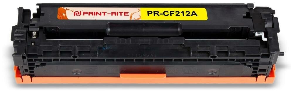 

Картридж Print-Rite PR-CF212A (CF212A/TFH994YPU1J) желтый