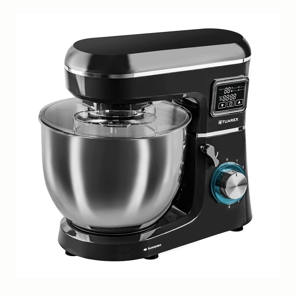 

Миксер Tuarex TK-4201 черный (90445)