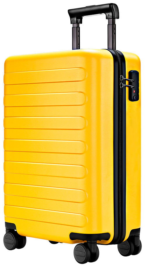 

Чемодан Ninetygo Rhine 20 yellow