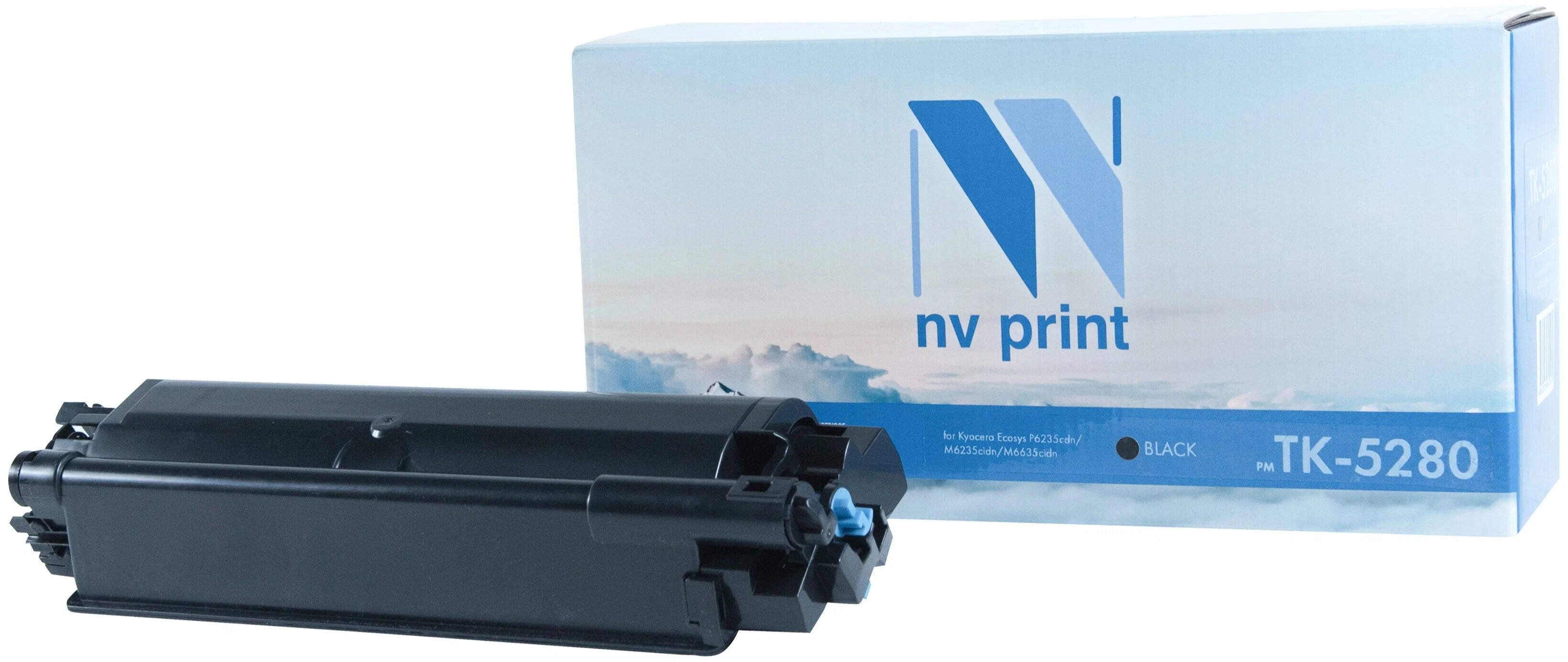 

Картридж NV-Print NV-TK-5280BK