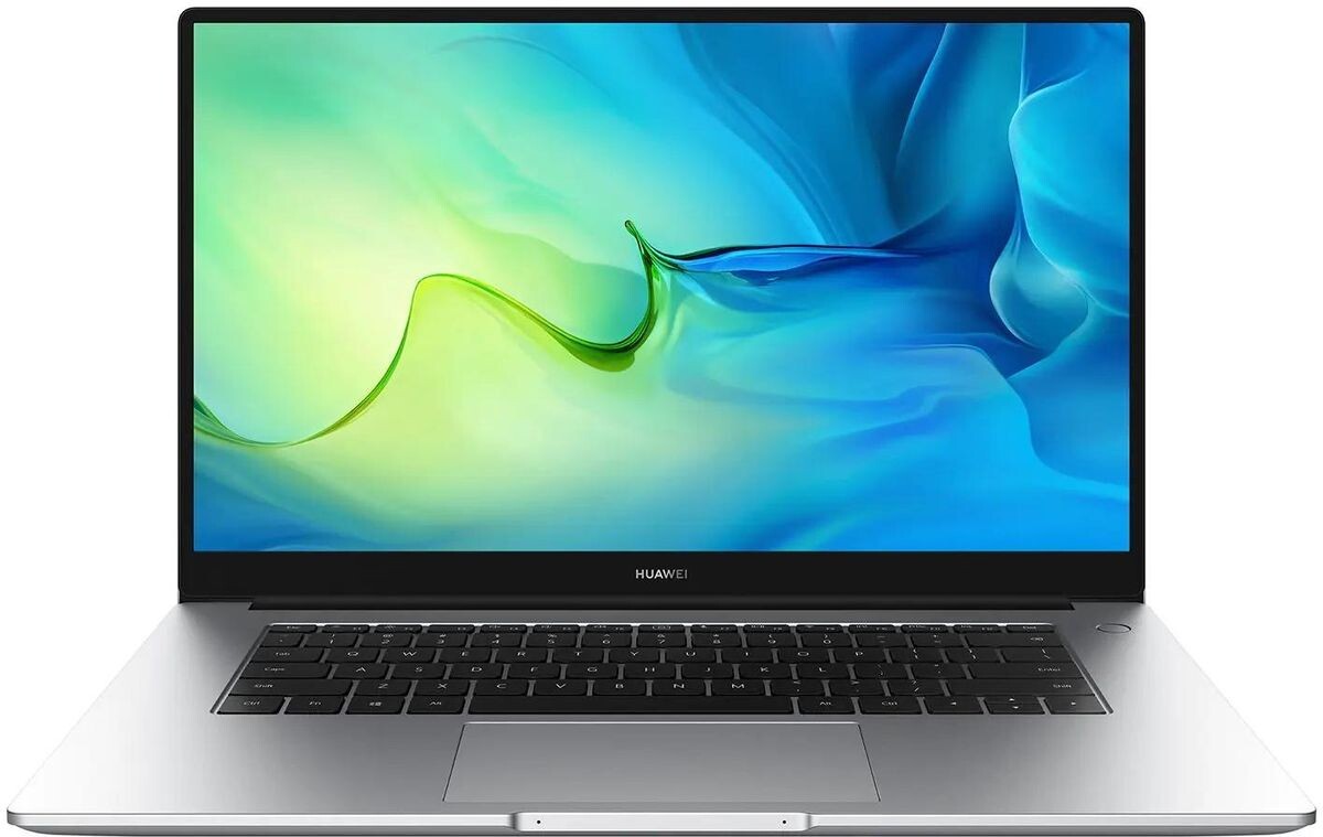 Ноутбук Huawei MateBook D 15 noOS silver BoM-WFP9 (53013TUE)