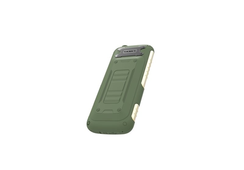 

Телефон TeXet TM-D400 Green