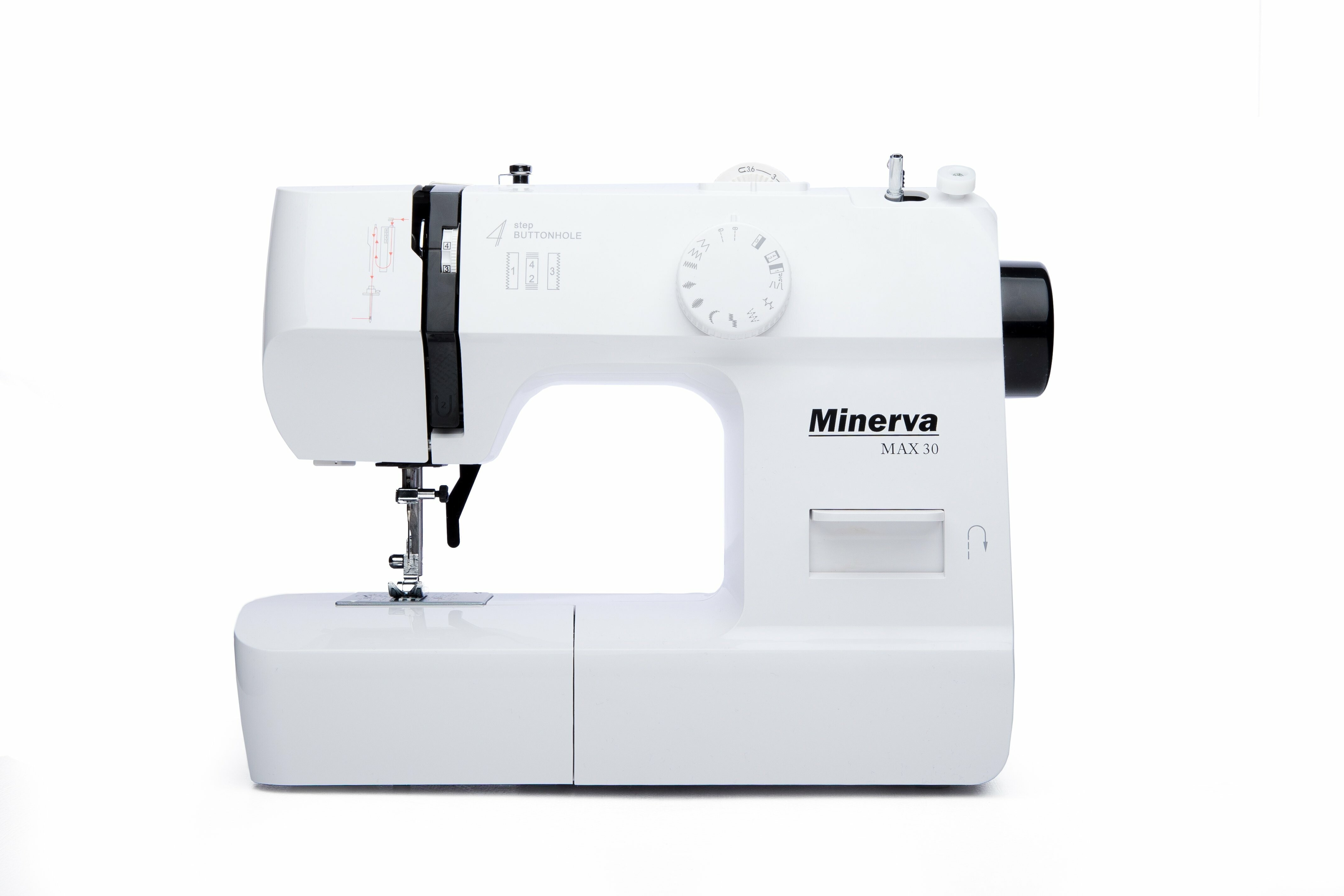 

Швейная машина Minerva M-30