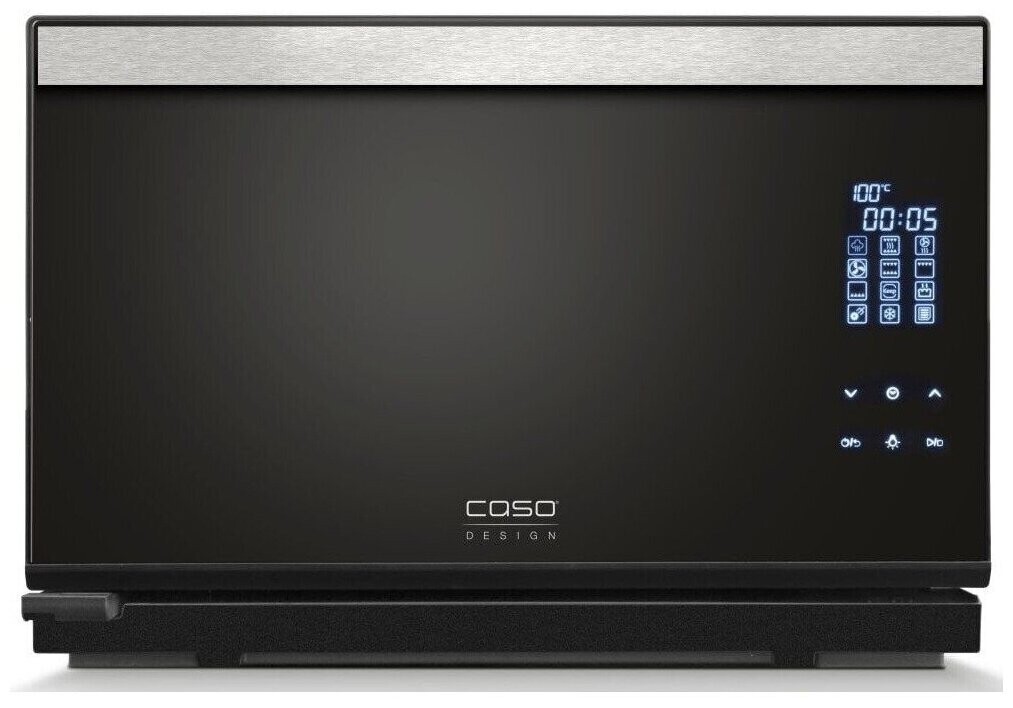 

Мини-печь Caso Steam Chef