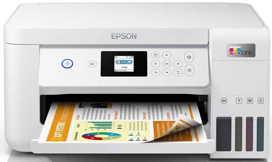 

МФУ Epson L4260 белый