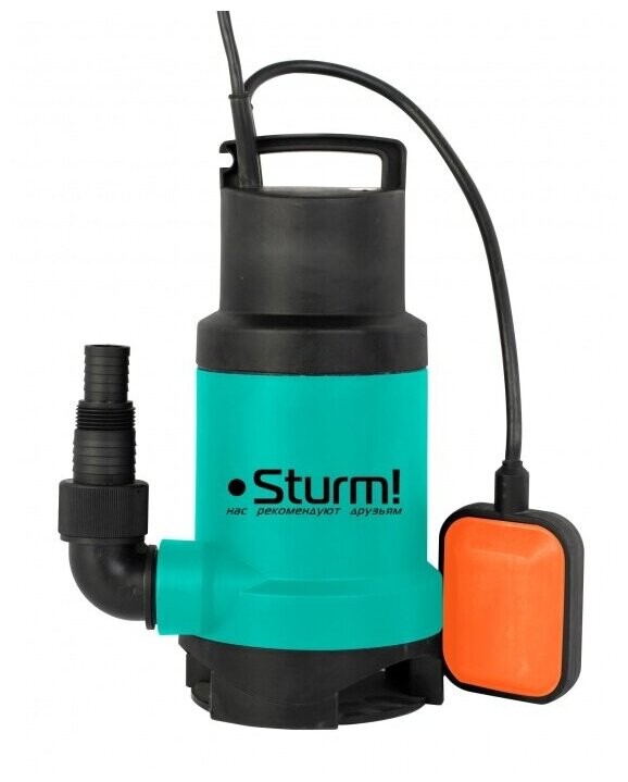 

Насос Sturm WP9775P