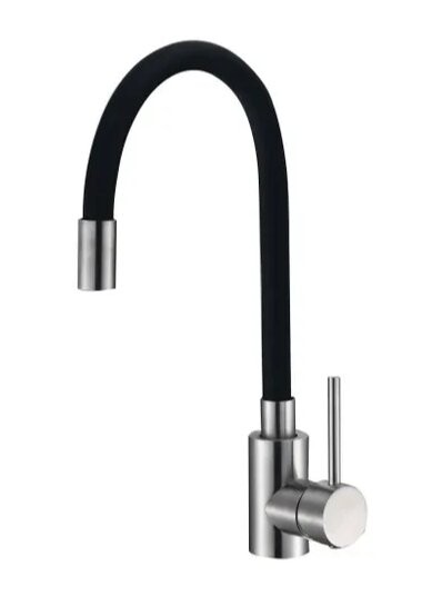 

Смеситель для кухни Ammore A5510-1 черный
