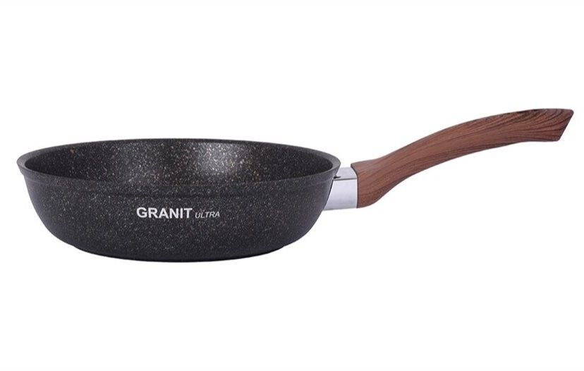 

Сковорода Kukmara сго240а Granit ultra original 24см