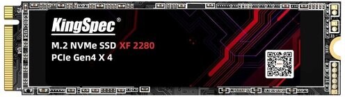 

SSD накопитель Kingspec XF-512