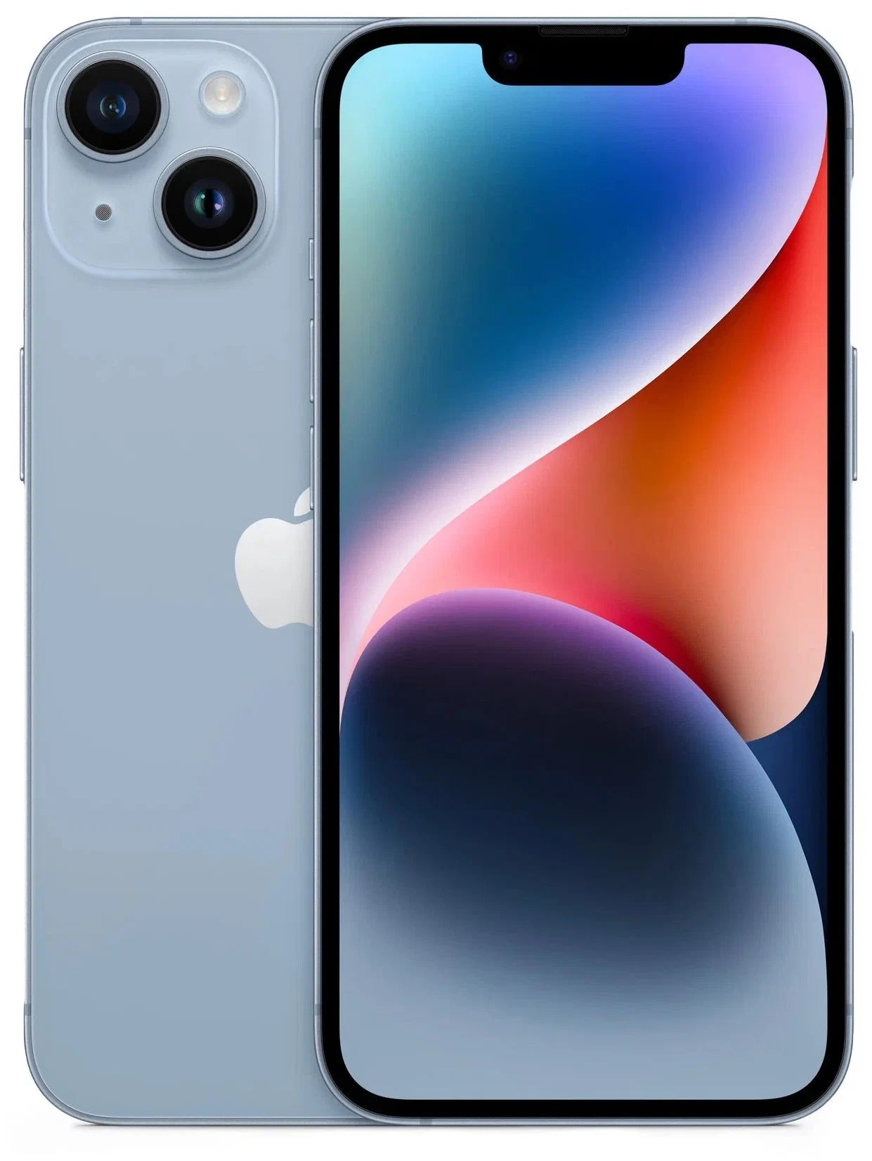 

Телефон Apple iPhone 14 256GB blue (MPWP3HX/A)