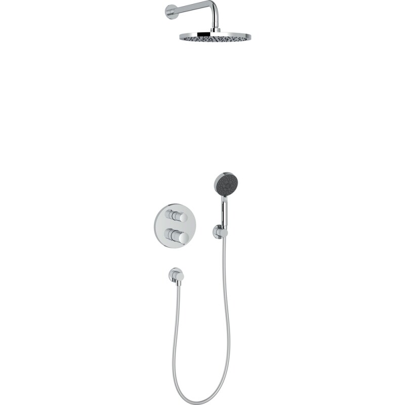 

Душевая система Jacob Delafon MODULO E30758-CP