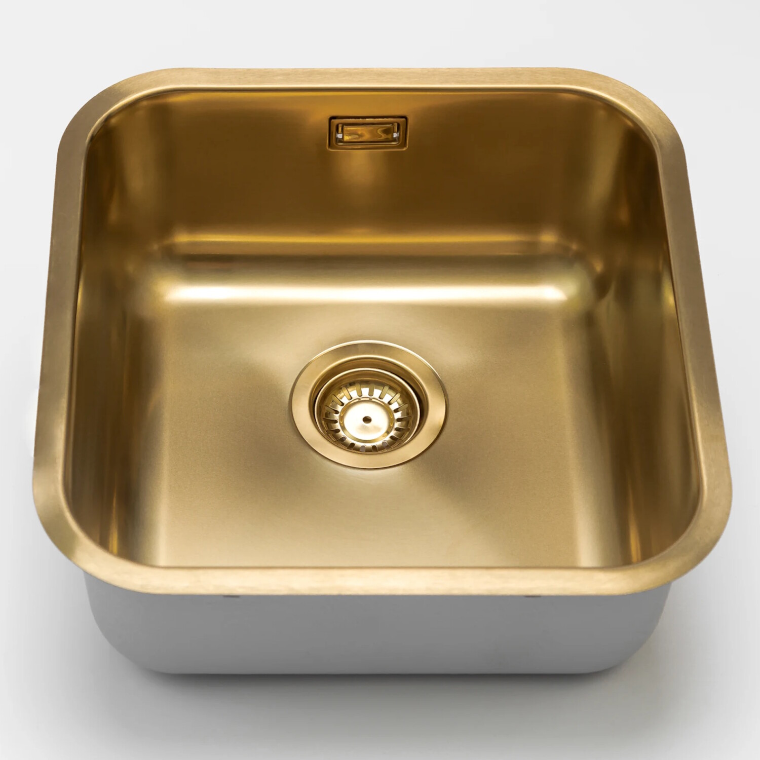 

Кухонная мойка Grandex Aqua Select 2003331 золото