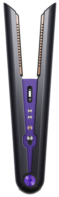 

Прибор для укладки волос Dyson Corrale Straightner HS03 Black/Purple (323333-01)