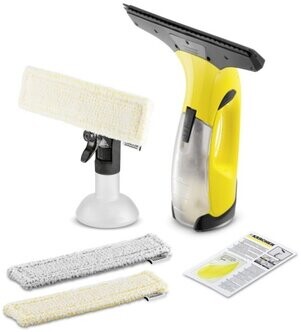 

Стеклоочиститель Karcher WV 2 Plus Versatility желтый (1.633-319.0)