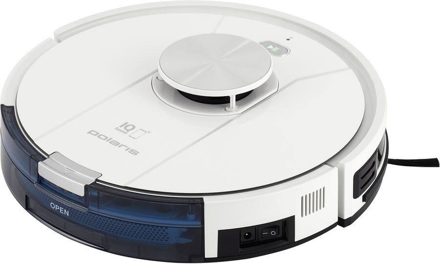 

Пылесос Polaris PVCR 3900 IQ белый