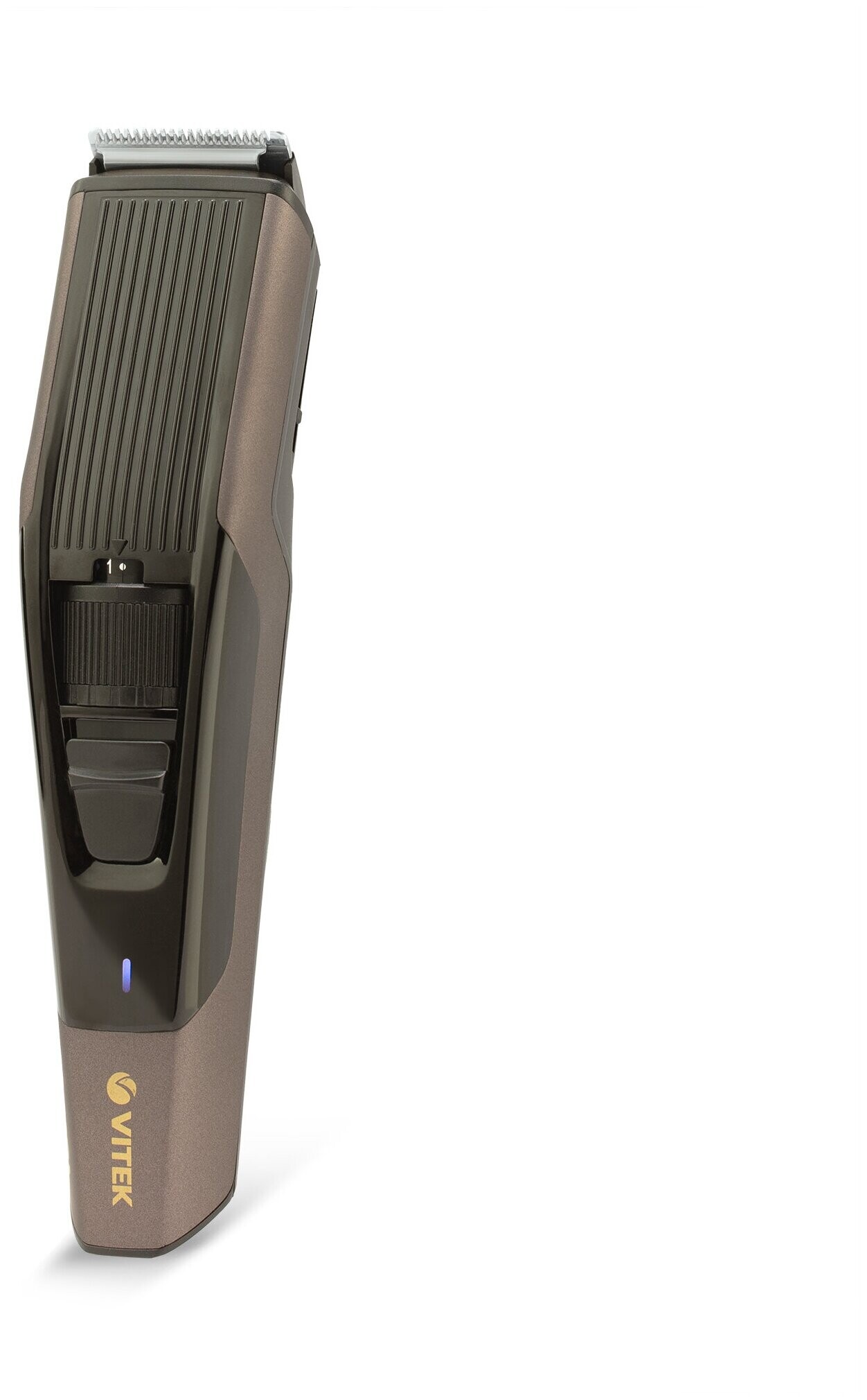 

Триммер Vitek VT-2564 коричневый/черный