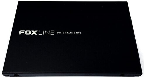 

SSD накопитель Foxline FLSSD480X5SE