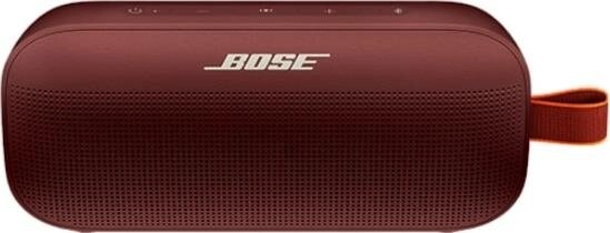 

Портативная акустика Bose SoundLink Flex красный