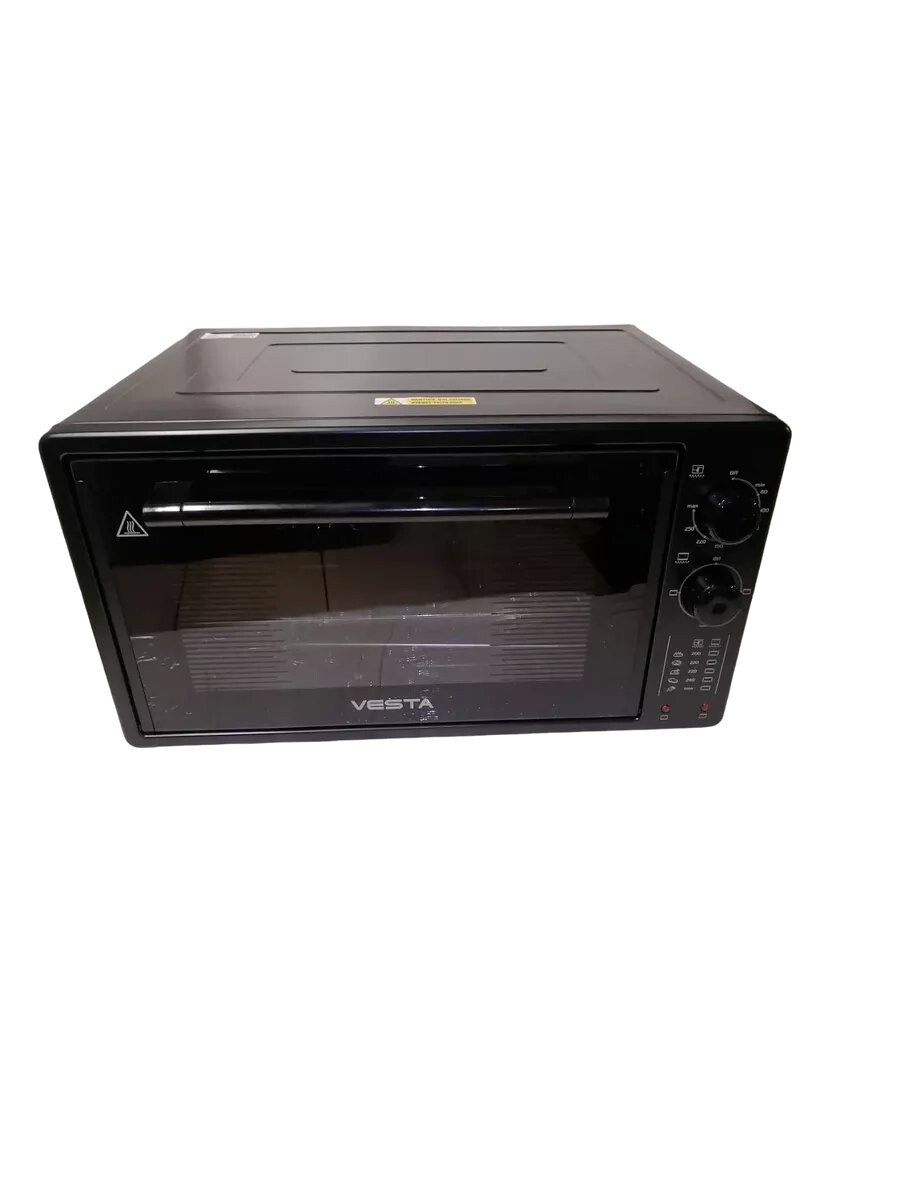 

Мини-печь Vesta MP-V 2332 E чёрная