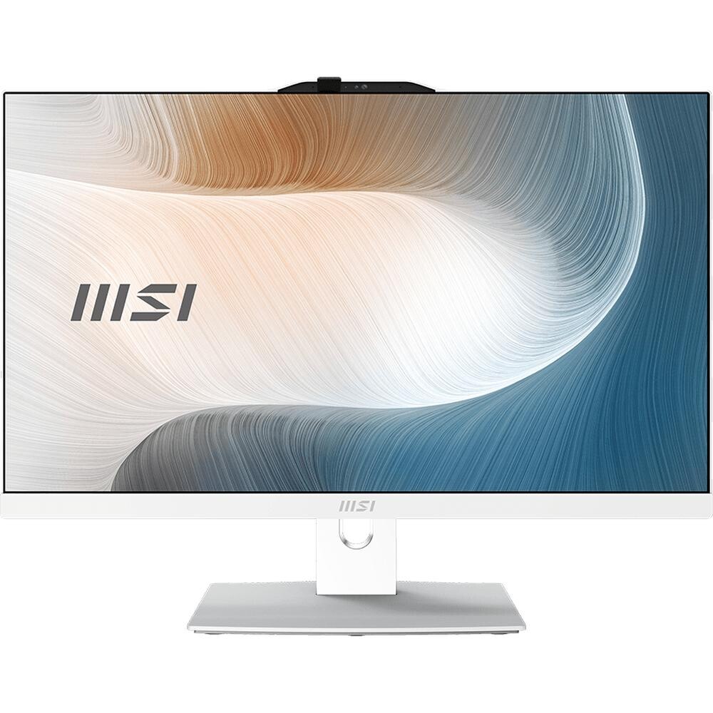 

Моноблок MSI Modern AM242P 1M-1024XRU Core 5 120U/8Gb/512Gb SSD/VGA int/noOS/white (9S6-AE0722-1024)