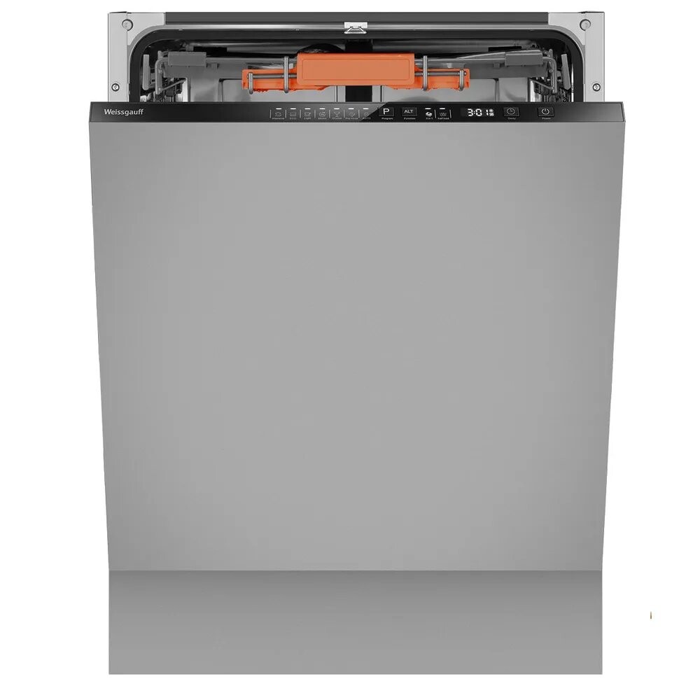 

Встраиваемая посудомоечная машина Weissgauff BDW 6037 Inverter AutoOpen Infolight