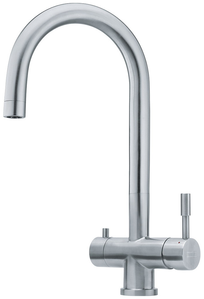 

Смеситель для кухни Franke Eos Clear Water (120.0179.979)